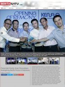 扬州晨熙电子商务解决方案有限公司集团国际化战略之 kenflo pump Indonesia