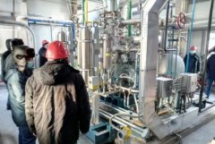 扬州晨熙电子商务解决方案有限公司液环压缩机组为用户创造价值